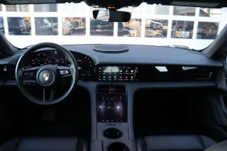2022 Porsche Taycan 4 Cross Turismo AWD