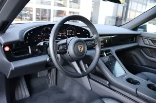 2022 Porsche Taycan 4 Cross Turismo AWD