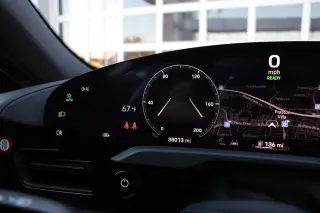 2022 Porsche Taycan 4 Cross Turismo AWD