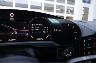 2022 Porsche Taycan 4 Cross Turismo AWD