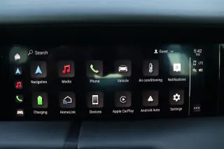 2022 Porsche Taycan 4 Cross Turismo AWD