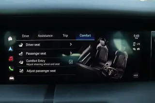 2022 Porsche Taycan 4 Cross Turismo AWD