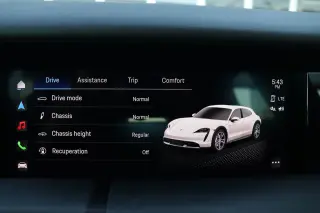 2022 Porsche Taycan 4 Cross Turismo AWD