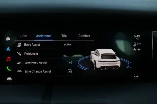 2022 Porsche Taycan 4 Cross Turismo AWD