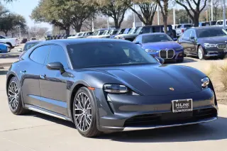 2022 Porsche Taycan 4 Cross Turismo AWD