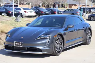 2022 Porsche Taycan 4 Cross Turismo AWD