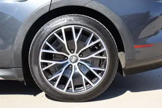 2022 Porsche Taycan 4 Cross Turismo AWD
