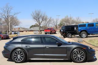2022 Porsche Taycan 4 Cross Turismo AWD