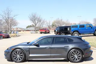 2022 Porsche Taycan 4 Cross Turismo AWD