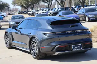 2022 Porsche Taycan 4 Cross Turismo AWD