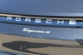 2022 Porsche Taycan 4 Cross Turismo AWD