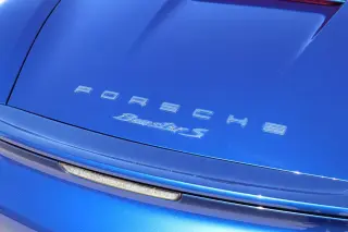 2013 Porsche Boxster S