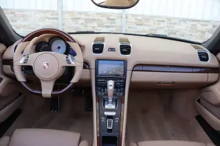 2013 Porsche Boxster S