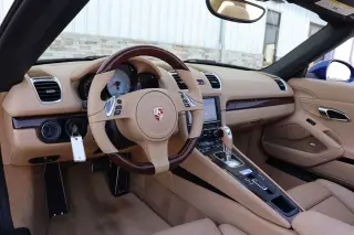 2013 Porsche Boxster S