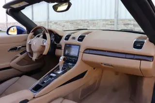 2013 Porsche Boxster S