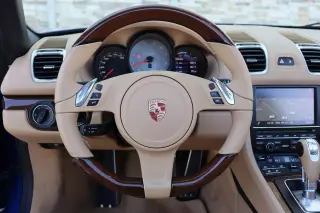 2013 Porsche Boxster S