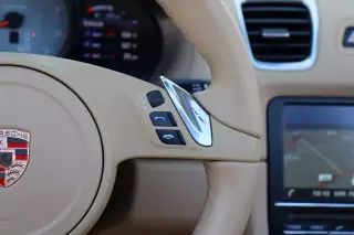 2013 Porsche Boxster S