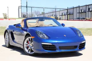 2013 Porsche Boxster S