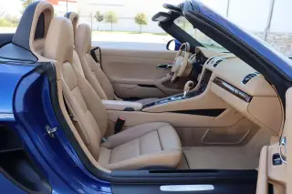 2013 Porsche Boxster S