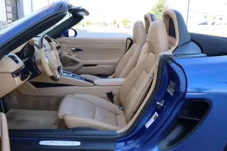 2013 Porsche Boxster S