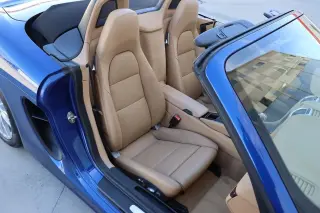 2013 Porsche Boxster S