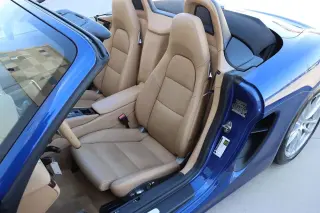 2013 Porsche Boxster S