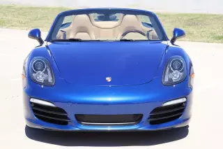 2013 Porsche Boxster S