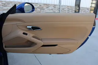 2013 Porsche Boxster S