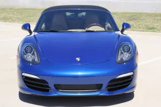 2013 Porsche Boxster S