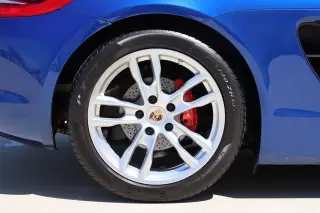 2013 Porsche Boxster S