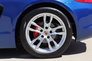 2013 Porsche Boxster S