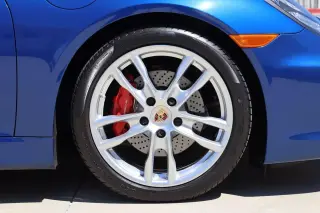 2013 Porsche Boxster S