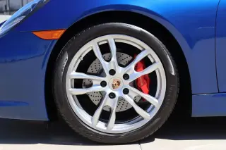 2013 Porsche Boxster S