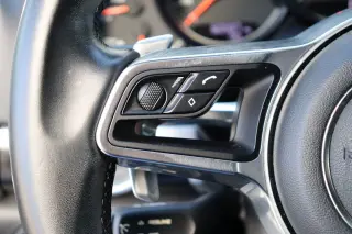 2018 Porsche Cayenne Platinum Edition