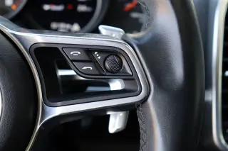 2018 Porsche Cayenne Platinum Edition