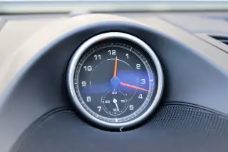 2018 Porsche Cayenne Platinum Edition