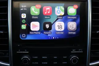 2018 Porsche Cayenne Platinum Edition