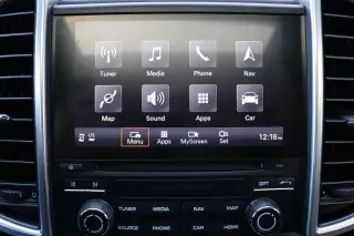2018 Porsche Cayenne Platinum Edition
