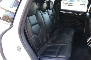 2018 Porsche Cayenne Platinum Edition