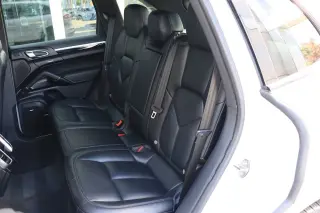 2018 Porsche Cayenne Platinum Edition