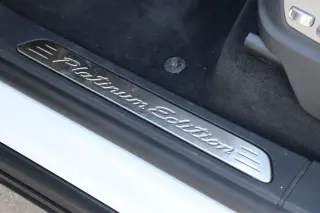 2018 Porsche Cayenne Platinum Edition