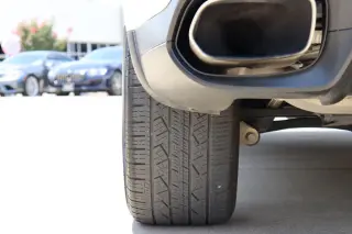 2018 Porsche Cayenne Platinum Edition
