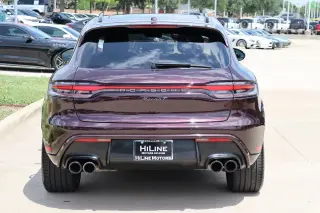 2023 Porsche Macan T