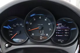 2021 Porsche Macan