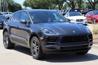 2021 Porsche Macan