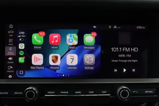 2021 Porsche Macan