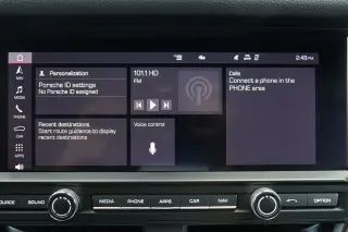 2021 Porsche Macan