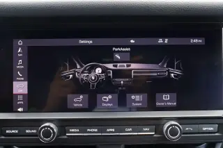 2021 Porsche Macan