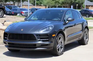 2021 Porsche Macan