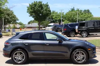 2021 Porsche Macan